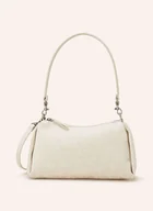 Torebki damskie - Calvin Klein Torba Na Ramię beige - miniaturka - grafika 1