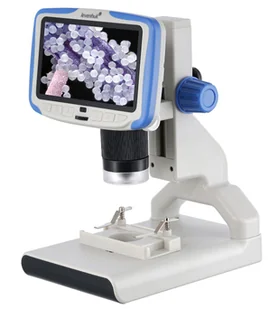 Mikroskop cyfrowy Levenhuk Rainbow DM500 LCD - Mikroskopy i lupy - miniaturka - grafika 1