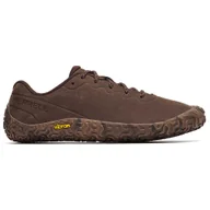 Buty trekkingowe męskie - Buty męskie Merrell Vapor Glove 6 LTR Rozmiar butów (UE): 44,5 / Kolor: ciemnobrązowy - miniaturka - grafika 1