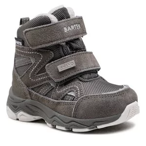 Buty dla chłopców - Śniegowce Bartek - 11654005 Basalt - grafika 1
