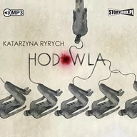 Audiobooki dla dzieci i młodzieży - StoryBox Hodowla. Audiobook Katarzyna Ryrych - miniaturka - grafika 1