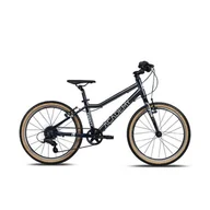 Rowery - Rower dziecięcy Academy  Grade 4 Edition - FUNtasy Black - miniaturka - grafika 1