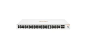 HPE Switch Instant On 1830 48x1GbE JL814A JL814A - Switche - miniaturka - grafika 2