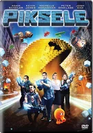 Pozostałe filmy DVD - Piksele DVD) Chris Columbus - miniaturka - grafika 1