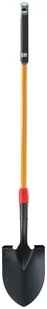CAT Łopata K-Series Long Handle Round Point - Łopaty i widły - miniaturka - grafika 1