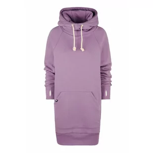 Bluza sportowa z kapturem damska DEEP TRIP Luzak - Bluzy sportowe damskie - miniaturka - grafika 1