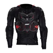 Akcesoria motocyklowe - Zbroja Leatt 5.5 Evo Czarna CzarnyXL - miniaturka - grafika 1