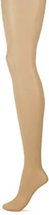Pretty Polly Rajstopy damskie, Beżowy (Sunb Sunblush), M/L - Rajstopy - miniaturka - grafika 1