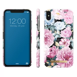 iDeal of Sweden Etui iDeal Fashion Case do iPhone Xs Max peony garden IEOIDXMPG - Etui i futerały do telefonów - miniaturka - grafika 1