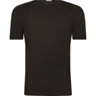 Koszulki dla chłopców - CALVIN KLEIN JEANS T-shirt | Regular Fit - miniaturka - grafika 1
