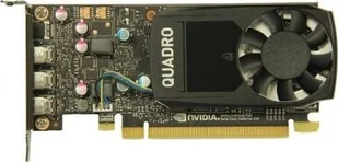 Karta graficzna Dell Quadro P400 2GB GDDR5 490-BDZY - Karty graficzne - miniaturka - grafika 1