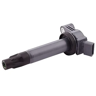 HELLA 5DA 358 057-111 cewka zapłonowa – 12 V – 4-biegunowa – cewka zapłonowa do skrzyni świec – przykręcana - Cewki zapłonowe - miniaturka - grafika 1