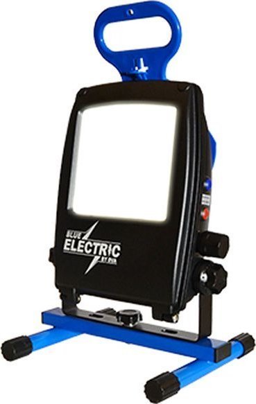 Blue Electric BLUE ELECTRIC Hybrid LED arbejdslampe, 30W - DK - 1999507