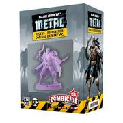 Gry planszowe - Zombicide 2. Edition - Dark Nights Metal Pack #5 - miniaturka - grafika 1