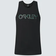 Koszulki męskie - OAKLEY TANK TOP MARK 3 FOA404013-93W r XXL - miniaturka - grafika 1