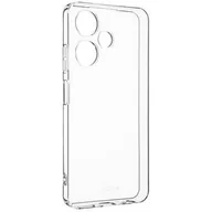 Etui i futerały do telefonów - Obudowa dla telefonów komórkowych FIXED na Infinix Hot 30i (FIXTCC-1165) przezroczysty - miniaturka - grafika 1