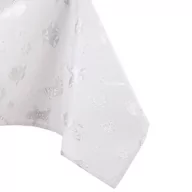 Obrusy i serwetki - Obrus CHRISTMAS STORY kolor biały drukowany motyw świąteczny 40x120 prostokąt ameliahome - TCLOTH/AH/CHRISTMASSTORY/HMD/SILVER/4 - miniaturka - grafika 1