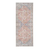 Dywany - Niebiesko-pomarańczowy chodnik 200x80 cm Havana – House Nordic - miniaturka - grafika 1