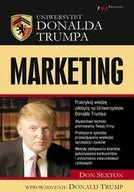 Biznes - Uniwersytet Donalda Trumpa Marketing | - miniaturka - grafika 1