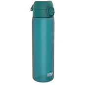 Shakery i bidony sportowe - Butelka na wodę bidon ION8 BPA Free Aqua 0,5 l - miniaturka - grafika 1