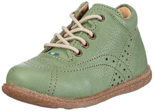 Kavat Ägir 918321131 Chelsea Boots buty dziecięce uniseks, zielony - zielony - 24 EU
