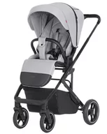 Wózki dziecięce - Wózek dla dziecka CARRELLO Alfa 2024 CRL-5508 Feather Grey - miniaturka - grafika 1