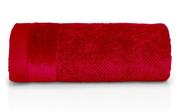 Ręczniki - Detexpol Ręcznik bawełniany Vito 30x50 frotte czerwony 550 g/m2 MKO-2049231 - miniaturka - grafika 1