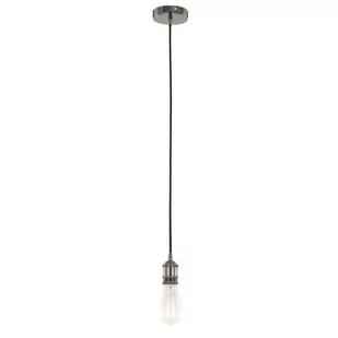Italux Zwis Nowoczesny 1pł CLASSO DS-M-034 SHINY BL ITXDS-M-034 SHINY BL - Lampy sufitowe - miniaturka - grafika 1