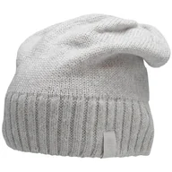 Czapki damskie - Czapka Damska 4F Szara H4Z22 Cad015 25S - miniaturka - grafika 1