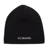 Czapki i chusty sportowe męskie - Czapka Columbia Whirlbird Watch Cap Bean 1185181014 - czarna - miniaturka - grafika 1