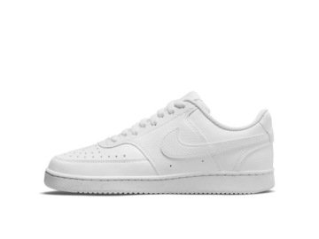 Buty Court Vision Low Next Nature Rozmiar 38 Biały - DH3158-100