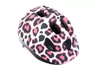 Kaski rowerowe - Kask Rowerowy Polisport Pinky Cheetah - miniaturka - grafika 1