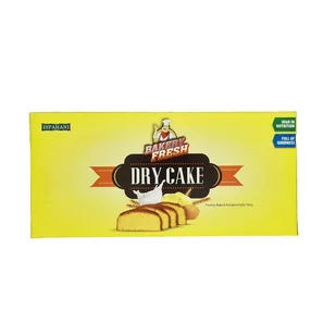 Sucharki Bakery Fresh Dry Cake Ispahani 300g - Chipsy - miniaturka - grafika 1