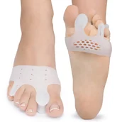 Wkładki korygujące - Separatory palców kliny na haluksy opaska żelowa - miniaturka - grafika 1