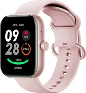Smartwatch - Joyroom Fit-Life JR-FT5 Plus Różowy - miniaturka - grafika 1