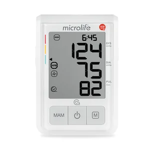 Microlife Ciśnieniomierz BP B3 Afib automatyczny naramienny + zasilacz GRATIS ! - Ciśnieniomierze i akcesoria - miniaturka - grafika 3