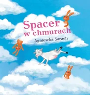 Wierszyki, rymowanki, piosenki - Spacer w chmurach - miniaturka - grafika 1