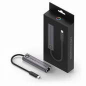 Systemy inteligentnych domów - Homey Pro Ethernet Adapter - miniaturka - grafika 1