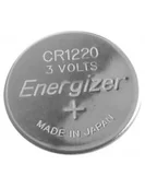 Baterie i akcesoria - Energizer Ogniwo guzikowe CR 1220 Lit CR1220 40 mAh 3 V 1 szt - miniaturka - grafika 1