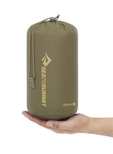Worek wodoodporny Lightweight Dry Sack 3 l Sea to Summit - burnt olive - Akcesoria turystyczne - miniaturka - grafika 2