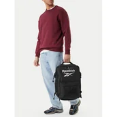 Plecaki - Plecak Reebok CWBEO-RBK-015-CCC-06 Czarny - miniaturka - grafika 1