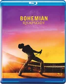 Filmy biograficzne DVD - Galapagos Bohemian Rhapsody, Blu-ray Bryan Singer - miniaturka - grafika 1