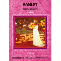 LITERAT Streszczenia - Hamlet LITERAT - Lektury szkoła podstawowa - miniaturka - grafika 1