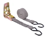 Pasy transportowe - Pas z napinaczem do mocowania ładunku, 25mm x 4,5mb, 350 KG - miniaturka - grafika 1