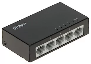 Switch PFS3005-5ET-V2 5-PORTOWY DAHUA - Switche - miniaturka - grafika 1