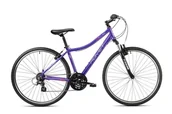 Rowery - Romet Orkan D Lite 28 cali Damski Fioletowy 2023 - miniaturka - grafika 1