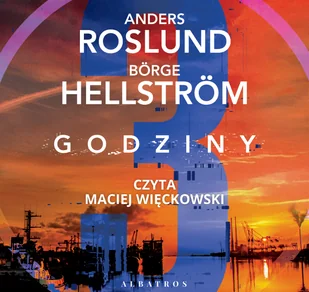 Trzy godziny Anders Roslund Borge Hellstrom MP3) - Audiobooki - kryminał, sensacja, thriller - miniaturka - grafika 1