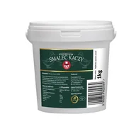 Pasztet i przetwory mięsne - Premium Smalec Kaczy 1 Kg Fat Chef - miniaturka - grafika 1