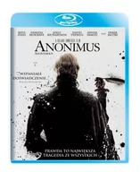 Thriller DVD - Anonimus Blu-Ray - miniaturka - grafika 1