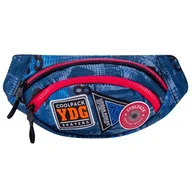 Nerki - Biodrówka Coolpack Albany Blue (Badges B) B75154 - miniaturka - grafika 1